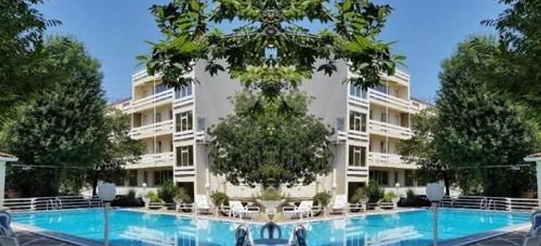 Mondial Park Hotel Fiuggi - Frosinone : Photo 