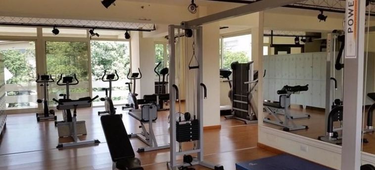 Mondial Park Hotel Fiuggi - Frosinone: Foto 