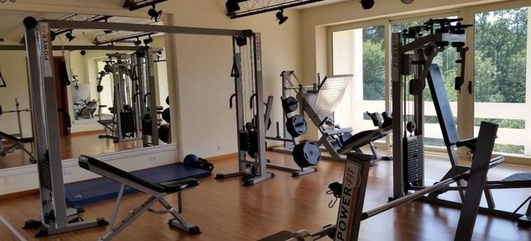 Mondial Park Hotel Fiuggi - Frosinone: Foto 