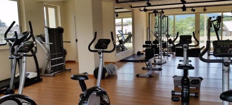 Mondial Park Hotel Fiuggi - Frosinone: Foto 