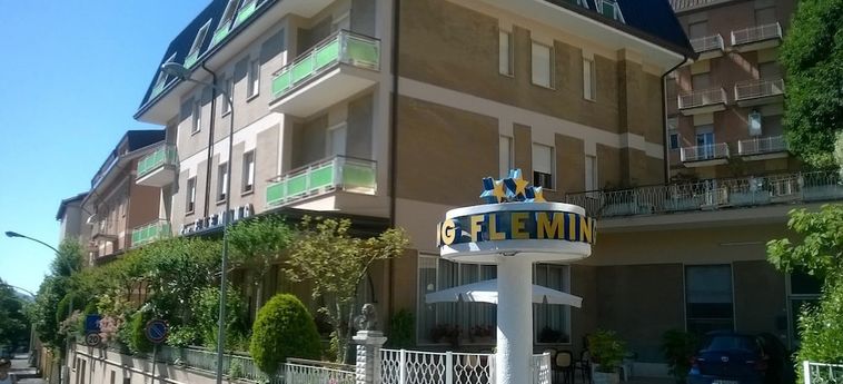 Hotel Fleming:  FIUGGI - FROSINONE