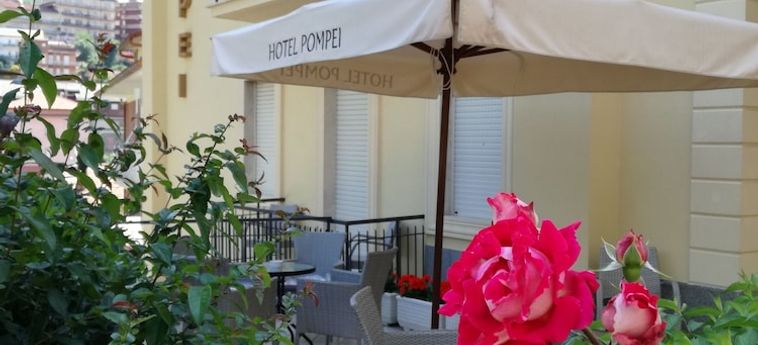 Hotel Pompei:  FIUGGI - FROSINONE