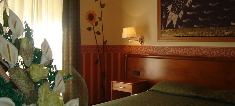 Albergo Hotel Verdi:  FIUGGI - FROSINONE