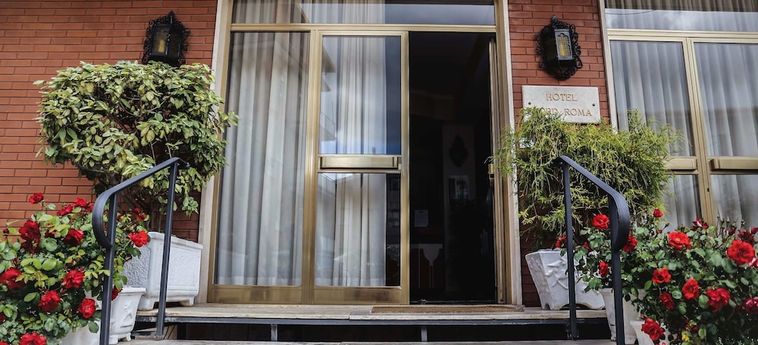 Albergo Nord Roma Fiuggi - Frosinone : Photo 