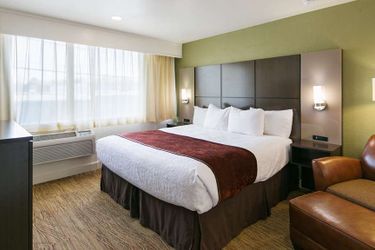 Hotel Best Wester Pony Soldier Inn & Suites:  FLAGSTAFF (AZ)