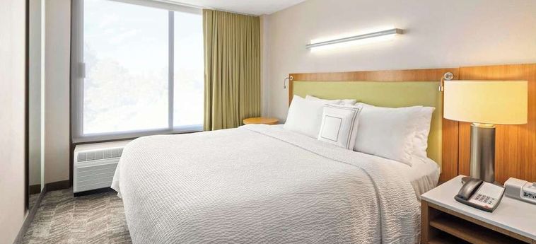 Hotel Springhill Suites Flagstaff Flagstaff (Az): Foto 