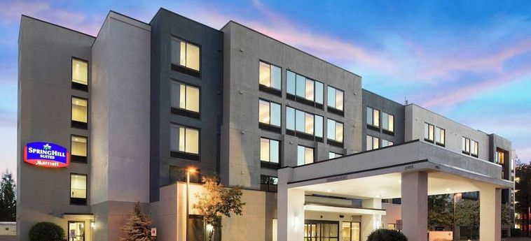 Hotel Springhill Suites Flagstaff Flagstaff (Az): Foto 
