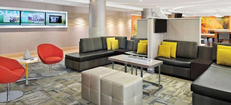 Hotel Springhill Suites Flagstaff Flagstaff (Az): Foto 