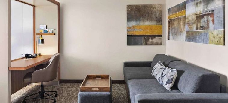 Hotel Springhill Suites Flagstaff Flagstaff (Az): Foto 