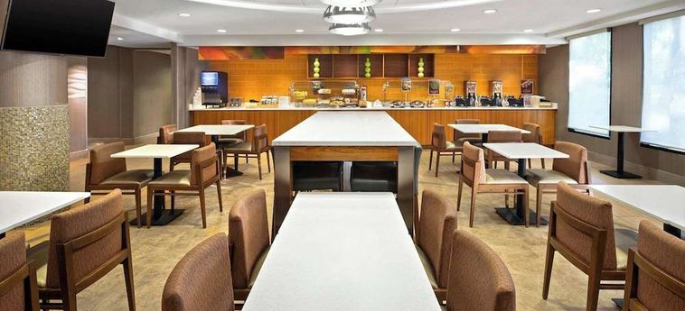 Hotel Springhill Suites Flagstaff Flagstaff (Az): Foto 