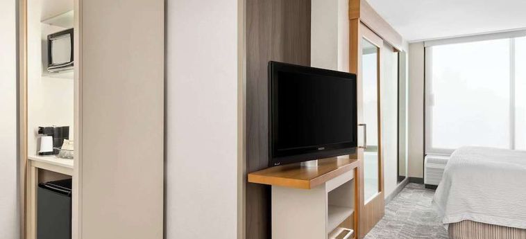 Hotel Springhill Suites Flagstaff Flagstaff (Az) : Photo 