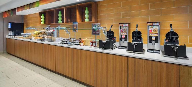 Hotel Springhill Suites Flagstaff Flagstaff (Az): Foto 