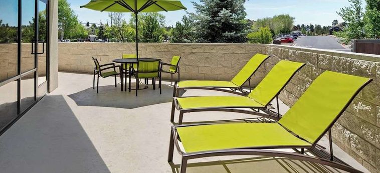 Hotel Springhill Suites Flagstaff:  FLAGSTAFF (AZ)