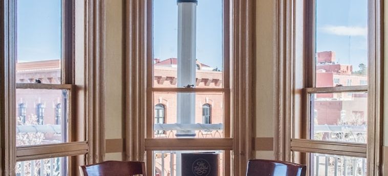 Weatherford Hotel Flagstaff (Az): Foto 