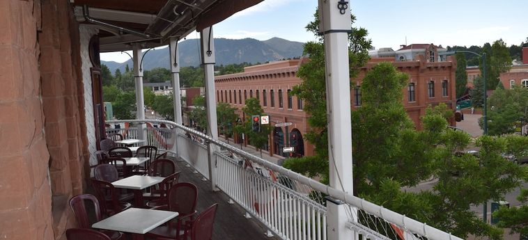 Weatherford Hotel Flagstaff (Az): Foto 