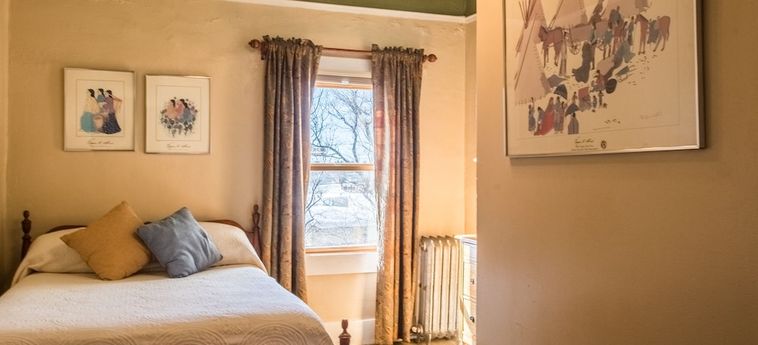 Weatherford Hotel Flagstaff (Az) : Photo 