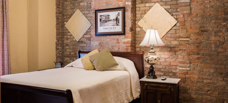 Weatherford Hotel Flagstaff (Az) : Photo 