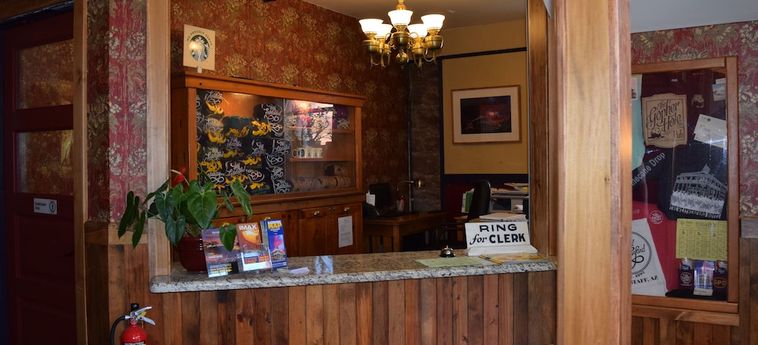 Weatherford Hotel Flagstaff (Az) : Photo 