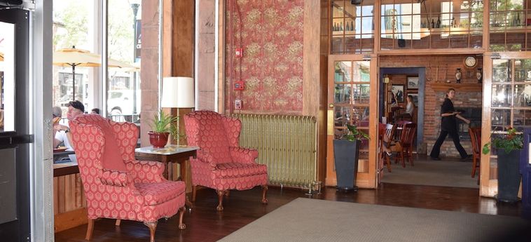 Weatherford Hotel Flagstaff (Az) : Photo 