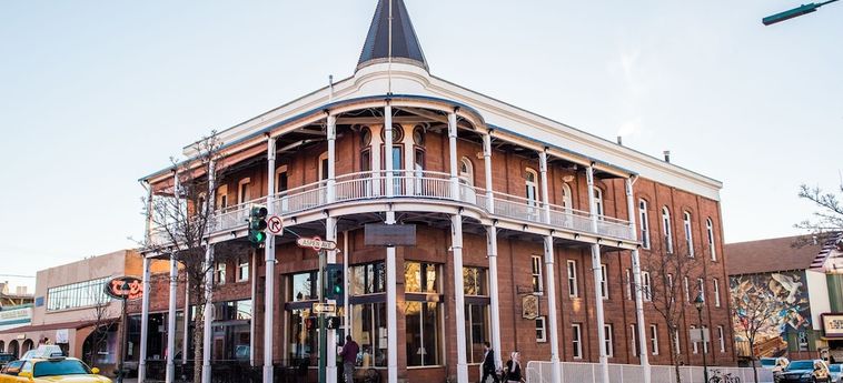Weatherford Hotel Flagstaff (Az) : Photo 
