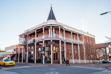 Weatherford Hotel Flagstaff (Az): Photo 