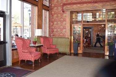 Weatherford Hotel Flagstaff (Az): Photo 