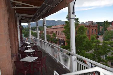 Weatherford Hotel Flagstaff (Az): Photo 