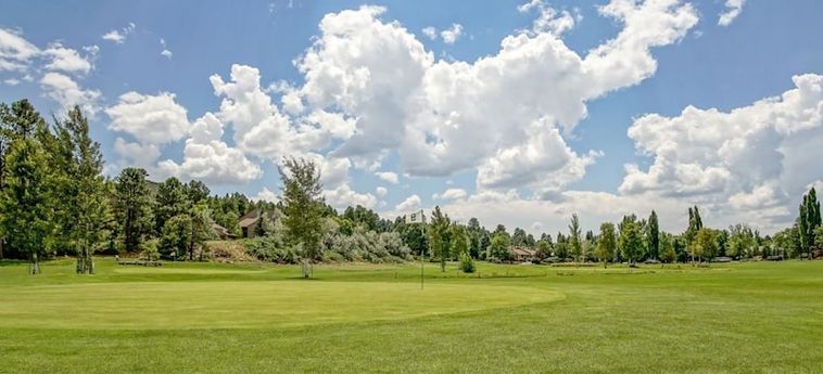 Hotel Trendy Country Club Condo Flagstaff (Az) : Photo 
