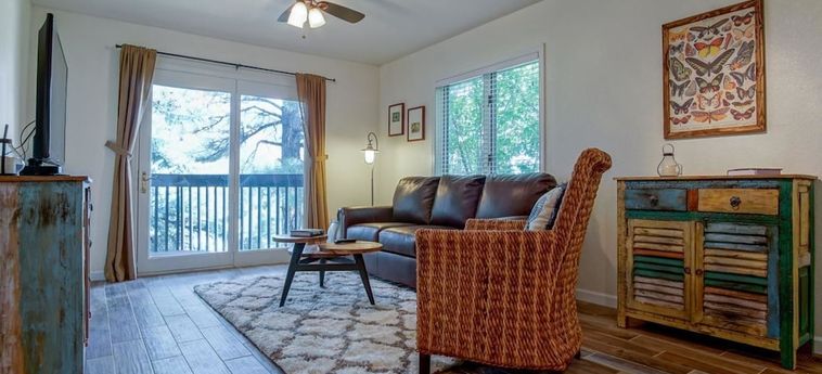 Hotel Trendy Country Club Condo Flagstaff (Az) : Photo 