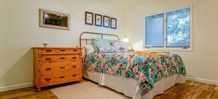 Hotel Trendy Country Club Condo Flagstaff (Az) : Photo 