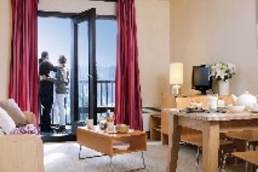 Hotel Residence Pierre & Vacances La Foret:  FLAINE