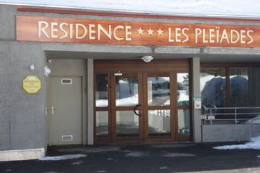 Hotel Residence Les Pleiades:  FLAINE