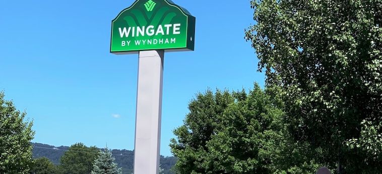 WINGATE BY WYNDHAM FLETCHER AT ASHEVILLE AIRPORT 2 Sterne