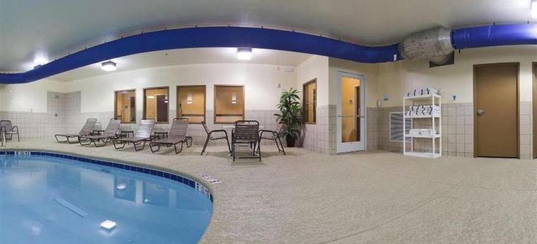 HOLIDAY INN EXPRESS & SUITES FLORENCE NORTHEAST 2 Etoiles