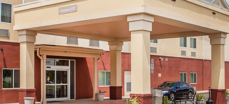 COMFORT INN & SUITES TUSCUMBIA-MUSCLE SHOALS 2 Sterne
