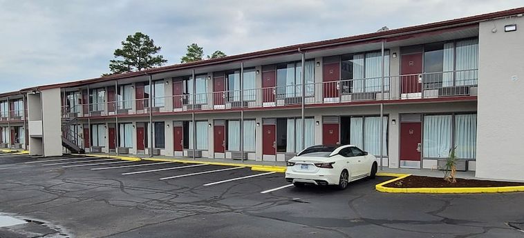 RED ROOF INN FLORENCE, SC 2 Sterne