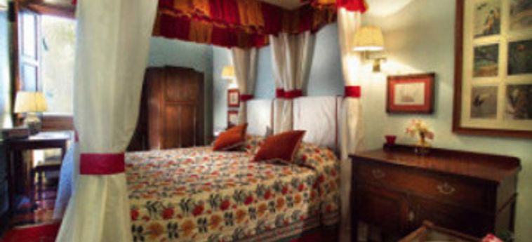 Hotel Antica Dimora Johlea:  FLORENCE