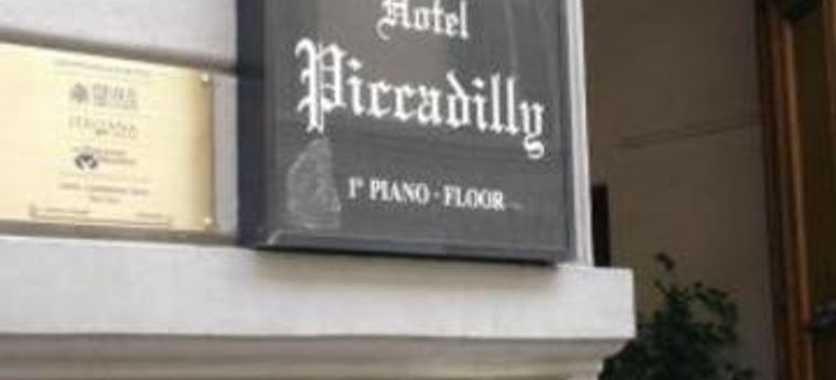Hotel Piccadilly:  FLORENCE