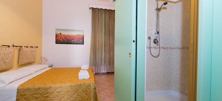 Hotel Soggiorno Cittadella:  FLORENCE