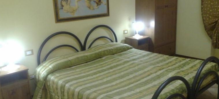 Hotel Soggiorno Karaba:  FLORENCE
