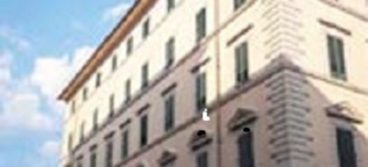 Hotel Soggiorno Michelangelo:  FLORENCE