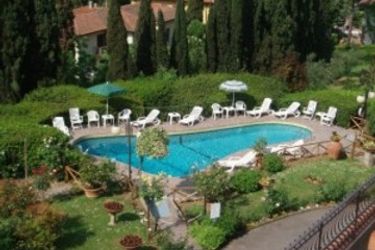 Hotel Villa Belvedere:  FLORENCE