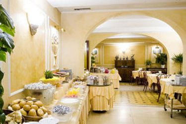 Hotel Corona D'italia:  FLORENCE