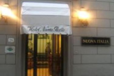 Hotel Nuova Italia:  FLORENCE