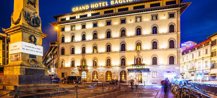 Grand Hotel Baglioni:  FLORENCE