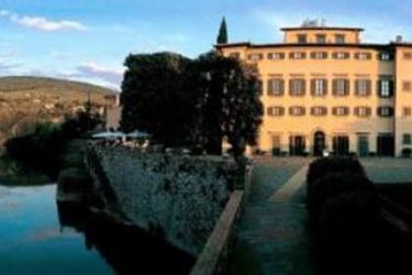Hotel Villa La Massa:  FLORENCE