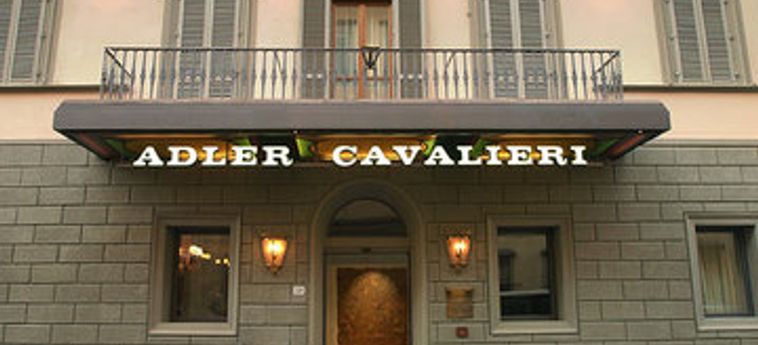 Hotel Adler Cavalieri:  FLORENCE