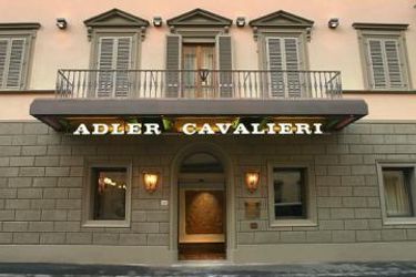 Hotel Adler Cavalieri:  FLORENCE