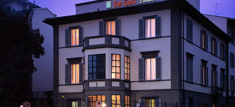 Hotel San Gallo Palace:  FLORENCE