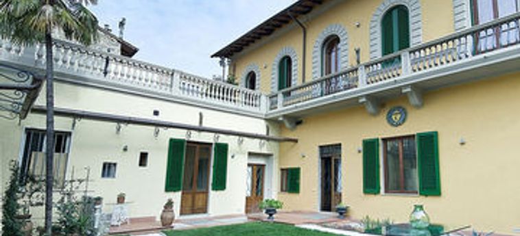 Hotel Villa Il Mosaico:  FLORENCE